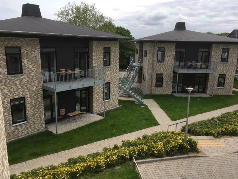 Готель Midtfyns Ferieby Ringe Екстер'єр фото